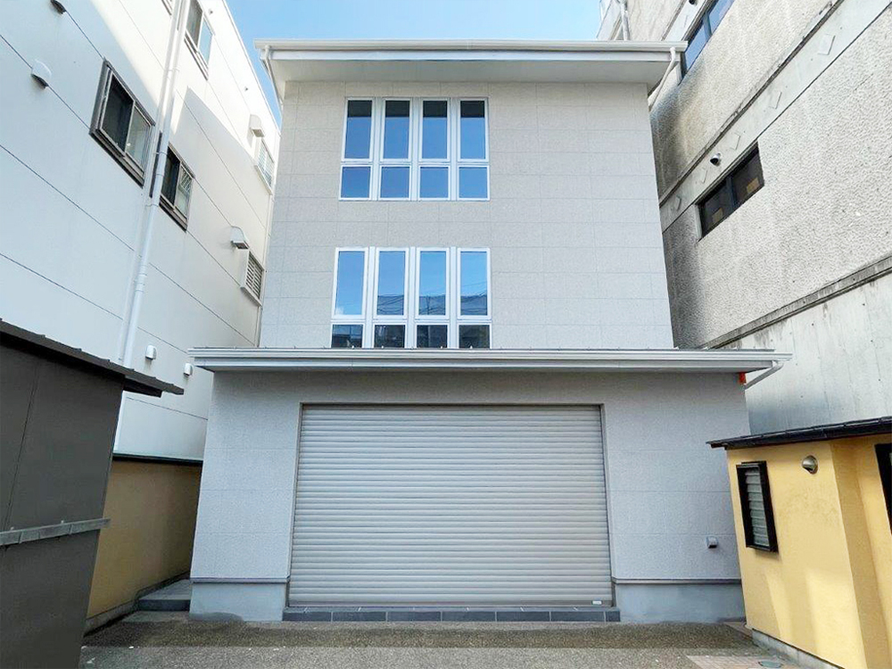 下京区富永町　株式会社コウヤ